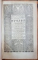 PROLOG , VIETILE SFINTILOR ,  DECEMBRIE ,MANASTIREA NEAMT1854