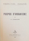 PROPOS D'URBANISME par LE CORBUSIER , 1946