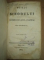 PROTOCOLUL SINODULUI ARCHIDIECESEI GRECO ORIENTALE ROMANE 1850 1860, 1871 1873 EX LIBRIS ILARION PUSCARIU