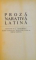 PROZA NARATIVA LATINA de MIHAI NICHITA, 1972