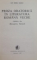 PROZA ORATORICA IN LITERATURA ROMANA VECHE II MOMENTE SI SINTEZE de DAN HORIA MAZILU , 1987