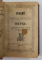 PSALMII PROROCULUI SI IMPARATULUI DAVID . , 1856 , CARTE DE FORMAT MIC , PREZINTA PETE ,  URME DE UZURA SI MICI DEFECTE