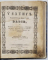 PSALTIREA PROOROCULUI SI IMPARATULUI DAVID - SIBIU, 1857
