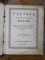 Psaltirea, Sibiu 1847