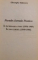 PSEUDO - JURNALE POETICE , IN INCHISOAREA TARII : ( 1956 - 1989 ) , IN TARA LIBERA : ( 1990 - 1998 ) de GHEORGHE STANESCU