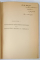 PSIHOLOGIA GANDIRII COPILULUI de C. GEORGIADE , 1934 , DEDICATIE *