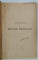 PSYCHOLOGIE DU PEUPLE FRANCAIS par ALFRED FOUILLEE , 1927