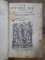 Pub. Ovidii Nasonis Heroidum epistolae, Jacob Micyllus, Francofurti 1587
