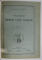PUBLICATIUNILE  FONDULUI VASILE ADAMACHI,  TOM IV , 1910