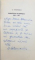 PUBLICISTICA LUI EMINESCU de D . VATAMANIUC , 1985 , DEDICATIE*