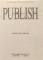 PUBLISH ETIDET by HAIG A. BOSMAJIAN , 1989