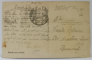 PUCIOASA , CLADIREA SANATORIULUI , FOTOGRAFIE TIP CARTE POSTALA , 1935