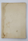 PUTEREA SUFLETEASCA - MECANISMUL ACTULUI VOLUNTAR , CARACTERUL de C. RADULESCU - MOTRU , 1908
