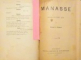 PYGMALION par G. BENGESCU-DABIJA / MANASSE. DRAMA IN PATRU ACTE de RONETTI ROMAN 1886-1900