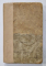Q. CURTII RUFI DE REBUS GESTIS ALEXANDRI MAGNI , LIBRI SUPERSTITIES par G. LESAGE , 1861 , LEGATURA REFACUTA