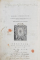 Q. HORATII FLACCI POETAE VENVSINI , OMNIA POEMATA CVM RATIONE CARMIVM  - NICOLAI FEROTI SIPONTINI LIBELLVS DE METRIS ODARVM , 1557