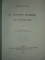 QUELQUES MOTS SUR LA QUESTION ISRAELITE EN ROUMANIE , GENERAL G. ADRIAN , PARIS 1879