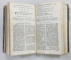 QUINTI HORATII FLACCI OPERA INTERPRETATIONE ET NOTIS ILLUSTRAVIT LUDOVICUS DESPREZ ... - TYRNAVIAE (TRNAVA), 1757