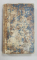 QUINTI HORATII FLACCI OPERA INTERPRETATIONE ET NOTIS ILLUSTRAVIT LUDOVICUS DESPREZ ... - TYRNAVIAE (TRNAVA), 1757