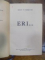Radu Rosetti, Eri, Bucuresti 1931, legatura Feyns