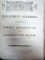 Ragulamentul organanic si Regulament ostasesc   BUC.1832