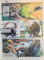 RAHAN, CELLES QUI MARCHENT DEBOUT, BIMESTRIEL NR.1, FEVRIER 1978
