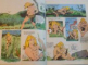 RAHAN, RAHAN ET LES MANGEURS D'HOMME, BIMESTRIEL NO 14, MARTIE 1980 *LIPSA PAGINA DE TITLU