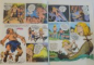 RAHAN, RAHAN ET LES MANGEURS D'HOMME, BIMESTRIEL NO 14, MARTIE 1980 *LIPSA PAGINA DE TITLU