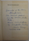 RAINER MARIA RILKE - VERSURI , traducere de MARIA BANUS , desen de MARCELA CORDESCU , COLECTIA '' CELE MAI FRUMOASE POEZII '' , NR. 84 , 1966 , DEDICATIE *
