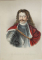 RAKOKZY FERENCZ II - LITOGRAFIE, 1862