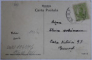 RAMNICU  SARAT  - BULEVARDUL GARII , CARTE POSTALA ILUSTRATA , POLICROMA,CIRCULATA , DATATA 1914