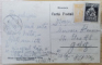 RAMNICU VALCEA , GRADINA ZAVOIUL CU UZINA SI BAILE , CARTE POSTALA , 1925