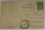 RAMNICU - VALCEA , JUDECATORIA , TRIBUNALUL SI BULEVARDUL , CARTE POSTALA , 1923