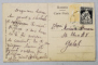 RAMNICU - VALCEA , STRADA MIHAI BRAVU , CARTE POSTALA , 1925