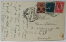 RASNOV , IMAGINE DIN CETATE , FOTOGRAFIE TIP CARTE POSTALA , 1933