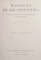 RASSEGNA DI ARCHITETTURA - RIVISTA MENSILE DI ARCHITETTURA E DECORAZIONE , ANNO X - 1938 - XVI -XVII