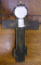 RASTIGNIREA, CRUCIFIX DIN BRONZ , RUSIA CIRCA 1900