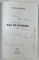RAU DE ROMANIA de MAGDA URSACHE , 2003 , DEDICATIE *