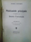 Razboaiele Principale, Vol. III, I. Manoilescu, Bucuresti 1922
