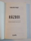 RAZBOI de SEBASTIAN JUNGER  2013