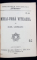 RAZBOIUL NOSTRU DE INTREGIRE, 1916-1919 de CONSTANTIN KIRITESCU - BUCURESTI, COLEGAT DE 8 TITLURI