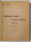 RAZBOIUL NOSTRU IN NOTE ZILNICE , VOL. I (1914 - 1916) , VOL. II (1916 - 1917) , VOL. III (1917 - 1918) de N. IORGA *COLEGAT DE TREI VOLUME