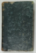 RECHERCHES PHYSIOLOGIQUES SUR LA VIE ET LA MORT par M. - F. - X. BICHAT , SFARSIT DE SECOL XIX