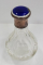Recipient pentru parfum cu montura din argint, Secol 19