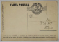 RECLAMA MAGAZINULUI '' VULTURUL DE MARE CU PESTELE IN GHIARE '' , JUBILEUL DE 30 DE ANI ,  CARTE POSTALA ILUSTRATA , 1938