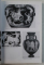 RED FIGURE VASES OF SOUTH ITALY AND SICILY , A HANDBOOK by A. D. TRENDALL , 1989
