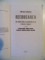 REEDUCAREA IN ROMANIA COMUNISTA (1949 - 1955) , TARGU - OGNA , OCNELE MARI , CANALUL DUNARE - MAREA NEAGRA , VOL. III de MIRCEA STANESCU , 2012