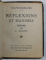 REFLEXIONS ET MAXIMES par VAUVENARGUES , CARTE DE FORMAT MIC , EDITIE INTERBELICA