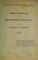 REFORMA ELECTORALA SI REPREZENTAREA PROPORTIONALA de ALEXANDRU C. CARIANOPOL , DEDICATIE*