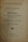 REFORMA FINANCIARA . DISCURSUL D-LUI NICOLAE TITULESCU ROSTIT IN SEDINTA DE LA 10 IUNIE 1921 , 1921 , COPERTI REFACUTE